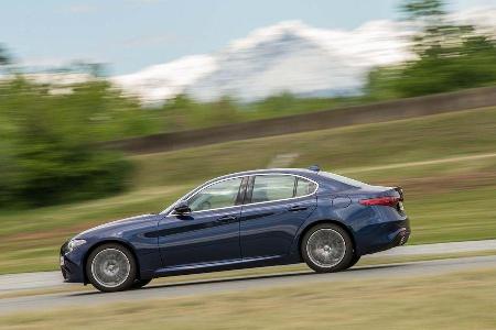 Alfa Romeo Giulia 2.2 JTDm 16V, Diesel, Fahrbericht, 05/2016