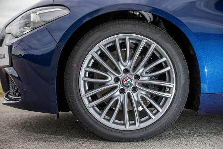 Alfa Romeo Giulia 2.2 JTDm 16V, Diesel, Fahrbericht, 05/2016