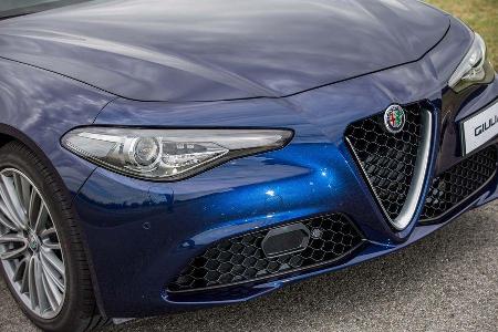 Alfa Romeo Giulia 2.2 JTDm 16V, Diesel, Fahrbericht, 05/2016