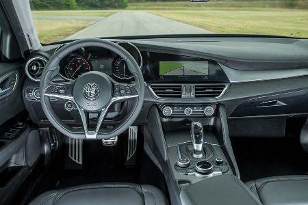 Alfa Romeo Giulia 2.2 JTDm 16V, Diesel, Fahrbericht, 05/2016