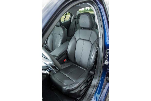 Alfa Romeo Giulia 2.2 JTDm 16V, Diesel, Fahrbericht, 05/2016