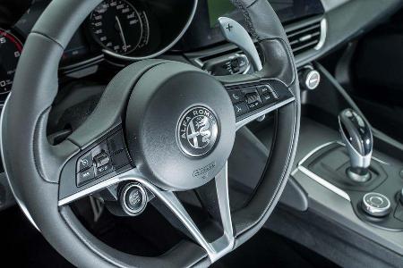 Alfa Romeo Giulia 2.2 JTDm 16V, Diesel, Fahrbericht, 05/2016