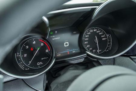 Alfa Romeo Giulia 2.2 JTDm 16V, Diesel, Fahrbericht, 05/2016