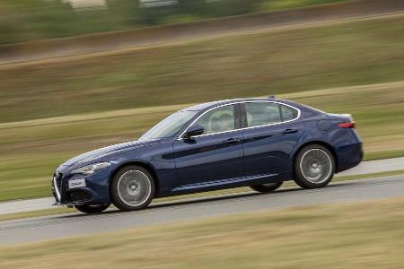 Alfa Romeo Giulia 2.2 JTDm 16V, Diesel, Fahrbericht, 05/2016
