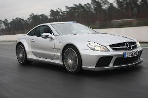 Der schwärzeste der "Schwarzen Serie" beweist Kraft und Charisma.