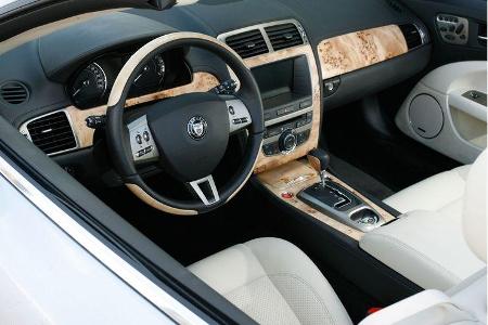 BMW 650i Cabrio - Jaguar XK 4.2 V8 Cabrio - Mercedes SL 500 09