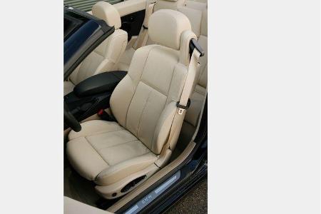 BMW 650i Cabrio - Jaguar XK 4.2 V8 Cabrio - Mercedes SL 500 06