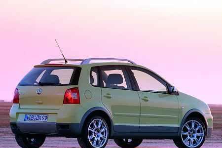 Der Polo Fun wird mit vier Benzinmotoren sowie zwei Dieselmotoren mit angeboten.