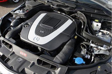 Benzin-Direkt- statt Saugrohreinspritzung.