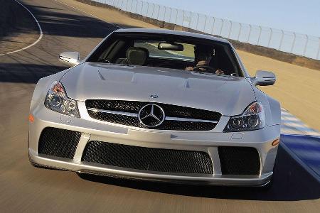 Das ist er nun: Der stärkste SL aller Zeiten.