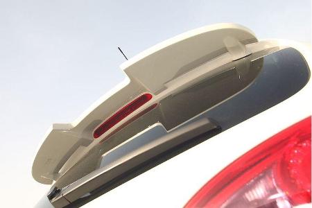 Könnte der Seat seine inneren Werte nur auch so plakativ zur Schau stellen wie seine Äußeren.