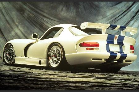Dodge Viper GTS-R 1997
