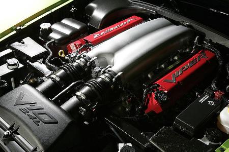 Dodge Viper SRT10 Motor