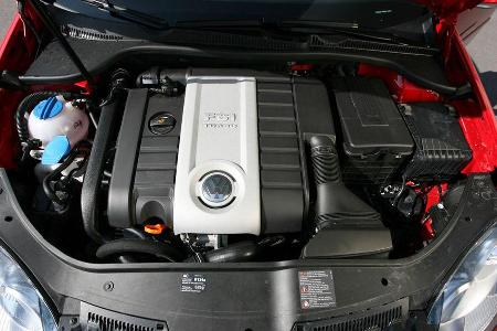 Audi A3 2.0 TFSI - Seat Leon 2.0 - Skoda Octavia RS - VW Golf GTI 06