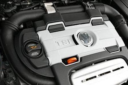 Neun Liter Durchschnittsverbrauch sind immer drin.