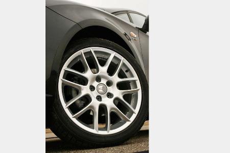 Audi A3 2.0 TFSI - Seat Leon 2.0 - Skoda Octavia RS - VW Golf GTI 18