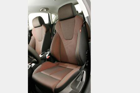 Audi A3 2.0 TFSI - Seat Leon 2.0 - Skoda Octavia RS - VW Golf GTI 16