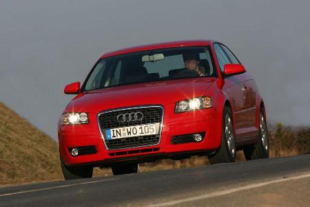 Audi A3 2.0 TFSI - Seat Leon 2.0 - Skoda Octavia RS - VW Golf GTI 10