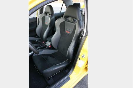 Mitsubishi Lancer Evo IX - Subaru Impreza WRX STi 12