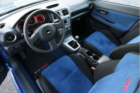 Mitsubishi Lancer Evo IX - Subaru Impreza WRX STi 15