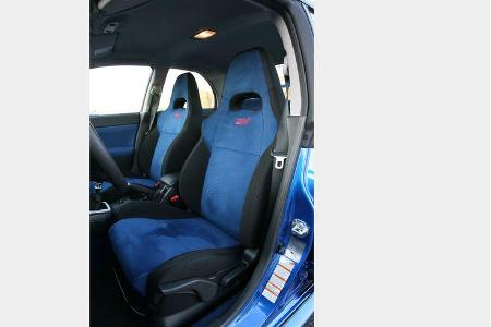 Mitsubishi Lancer Evo IX - Subaru Impreza WRX STi 14