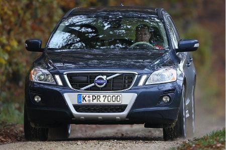 Der große Volvo XC90 bekommt mit dem XC60 einen kleineren Bruder.