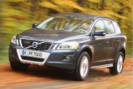 Durch ihn sind nun auch die Schweden im Segment der kompakten Premium-SUV vertreten.