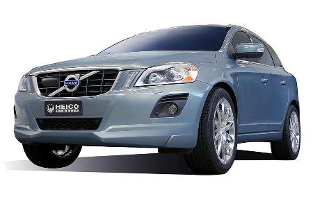 Tuner Heico hat sich den neuen XC60 vorgenommen.