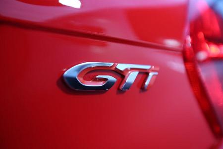 Peugeot 205 GTi und 208 Gti, Impression