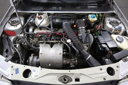 Peugeot 205 GTi und 208 Gti, Impression