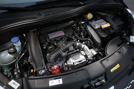 Peugeot 205 GTi und 208 Gti, Impression