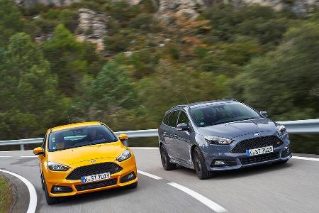 Ford Focus ST