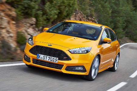Ford Focus ST