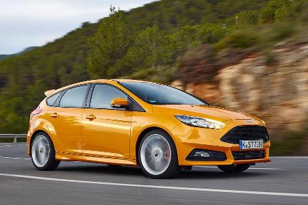 Ford Focus ST