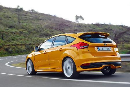 Ford Focus ST