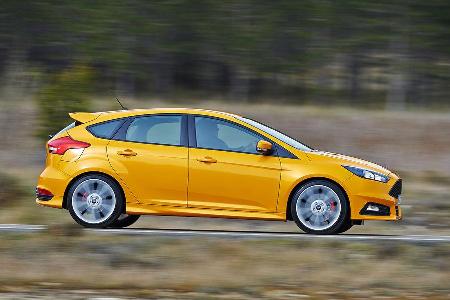 Ford Focus ST