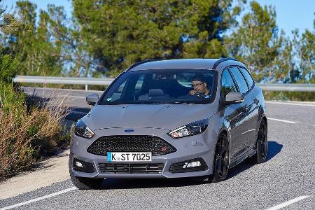 Ford Focus ST