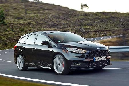Ford Focus ST