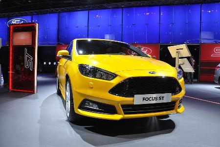 Ford Focus ST