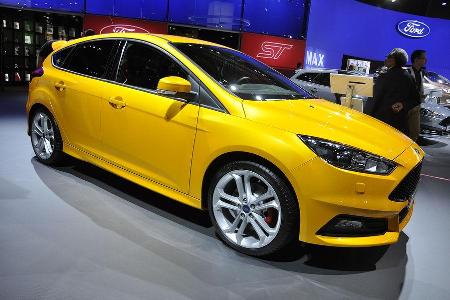 Ford Focus ST