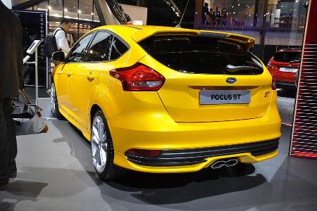 Ford Focus ST
