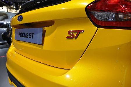 Ford Focus ST