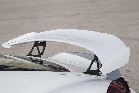 Porsche Cayman GT4 Fahrbericht