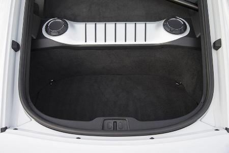 Porsche Cayman GT4 Fahrbericht