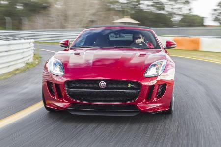 Jaguar F-Type 4x4, ams2015