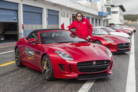 Jaguar F-Type 4x4, ams2015