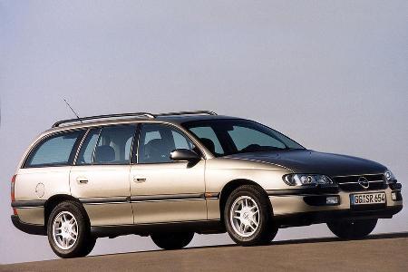 Opel Omega Caravan,