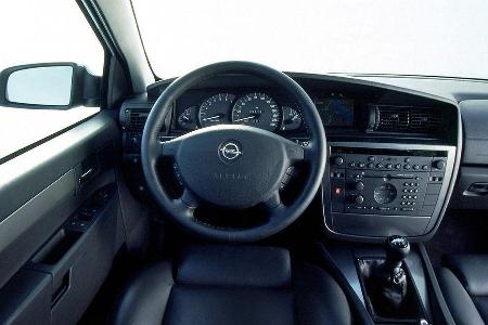 Opel Omega Caravan,