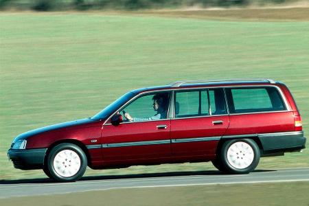 Opel Omega Caravan,