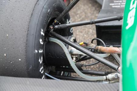 Formel Student, Porsche 918 Spyder, Impression, Beschleunigungsduell